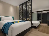 雍唐花園飯店（溫州五馬街九山公園店） 江心嶼附近的飯店