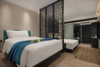Wenzhou Yongtang Garden Hotel Hotels near Wenzhou Botanical Garden