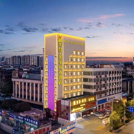 Meiyi Meijia City Hotel