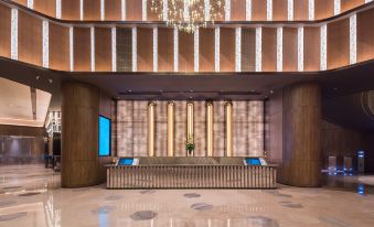 Crystal Orange Hotel Yangjiang Jiangcheng Jinshan Road