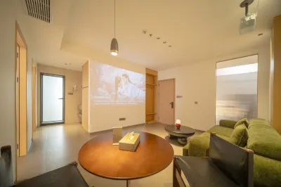 Yunshui Mountain Inn Hotel di Shuyang Town