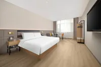 Homeinn Plus Hotel (Daqing Tieren Square) Hotels in Daqing