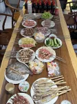 Pingyi Wujia Homestay (Mengshan Guimeng Scenic Area) - Desayuno