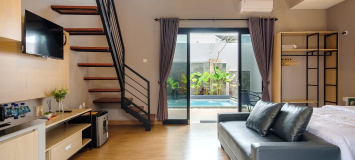 Calma Jawon Villa Jogja Hotel di Kabupaten Bantul