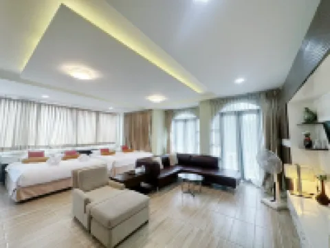 Daddy Dream Hotel and Residence Hotele w: Ranong