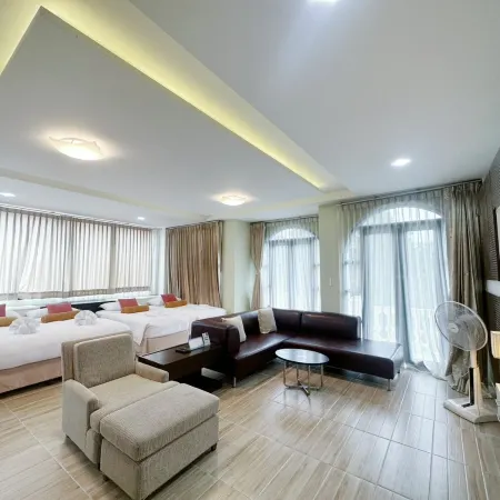 Daddy Dream Hotel and Residence