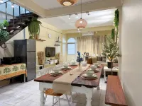 3 Bedroom NORDIC HOME Full Kitchen 8 MINS to MRT & JODD Fair - Bungalows