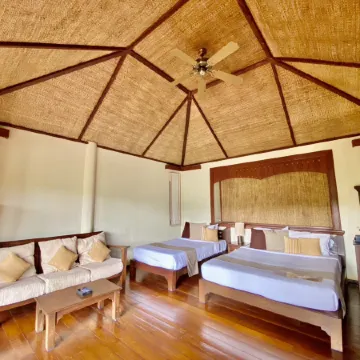 Pai Hotsprings Spa Resort