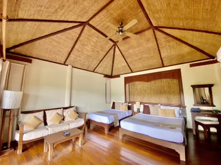 Pai Hotsprings Spa Resort