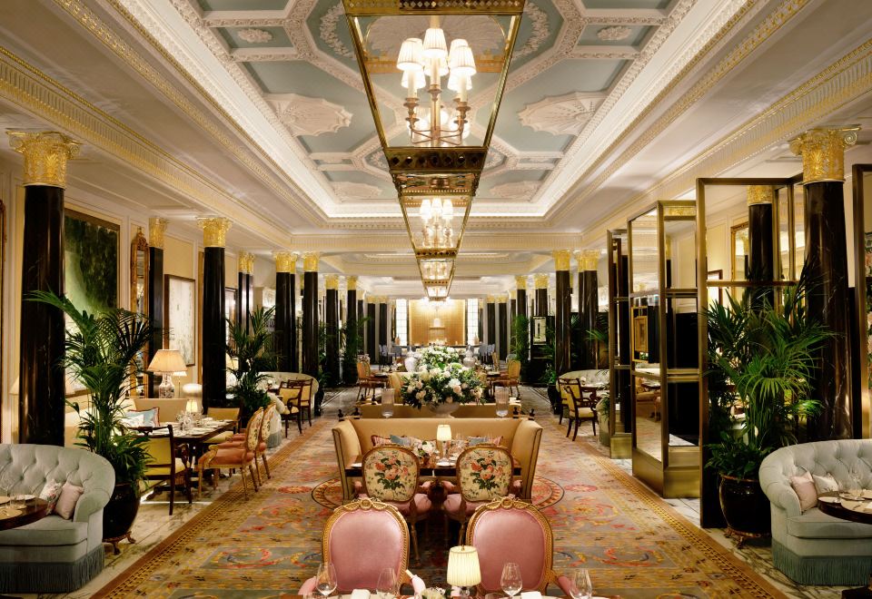 The Dorchester