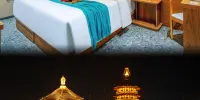 Luoyang Yijian Inn (Yingtianmen Luoqi Ancient City Branch) - Ming Tang Ying Chuang Elegantes Doppelzimmer
