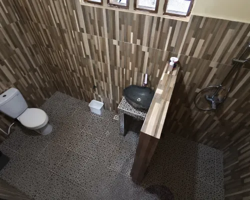 Matahari Bungalow 3 الغرف Photos