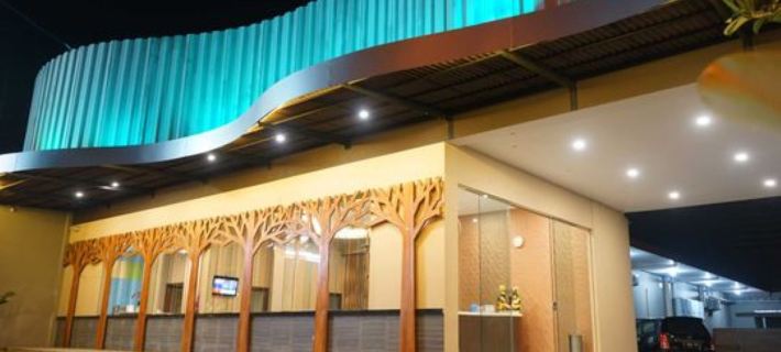 FixOn Capsule Hotel Hotels in Purwokerto