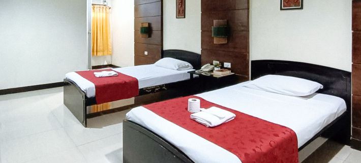 Check Inn Bacolod by RedDoorz 바콜로드 호텔