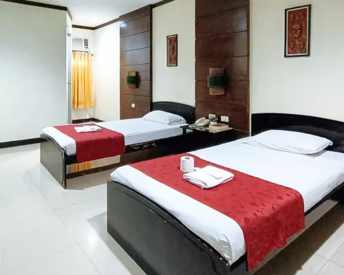 Check Inn Bacolod by RedDoorz โรงแรมในบาโคลอด