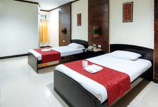 Check Inn Bacolod by RedDoorz โรงแรมใกล้เอสเอ็มซิตี้ บาโคลอด