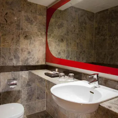 Hotel Kimaya Slipi Jakarta by Harris Отели в г. Западная Джакарта
