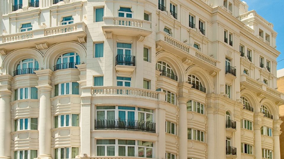 Melia Plaza
