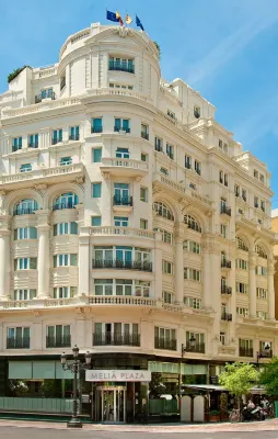 Melia Plaza Hotels in Valencia