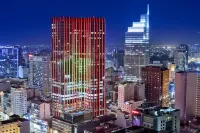 西貢萬韻套房公寓 阮順街地區住宿飯店