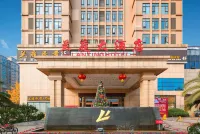 Lanting Hotel(Qionglai High-speed Railway Station, chengdu) - parking