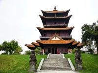 Fuliang Hongyuan Town Hotel (Luojiatan Bridge Branch)