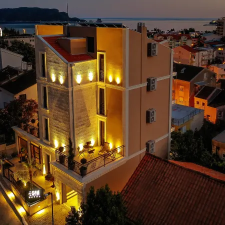 Boutique hotel Tate by Aycon