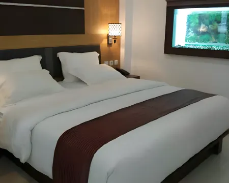 Alibaba Hotel Hotels in Baru
