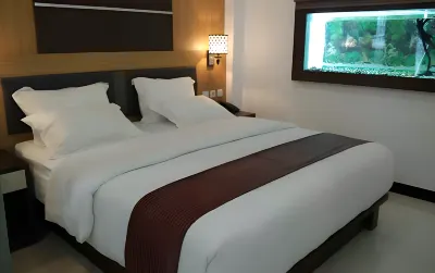 Alibaba Hotel Hotels near Pangkalan Bun Sport Center