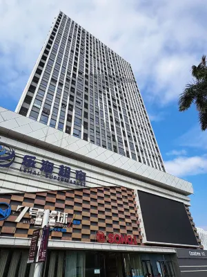 Manni Hotel (Longhaijiao Mei Wanda Branch) - Apartments