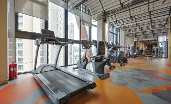 Scarletz KLCC @ Apartments By Gravity 【6mins Kuala Lumpur Tower(KL Tower) + Rooftop Infnity pool】