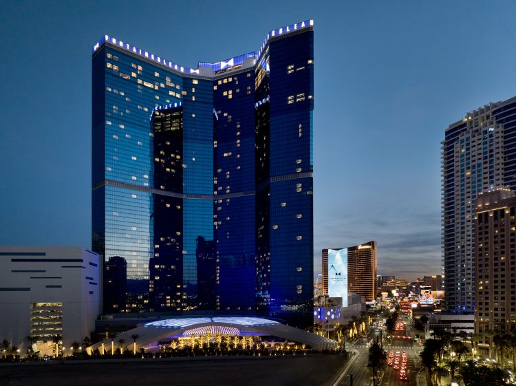 Fontainebleau Las Vegas, MICHELIN Key Award Hotel Hotels in Las Vegas