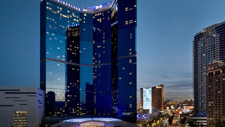 Fontainebleau Las Vegas, MICHELIN Key Award Hotel