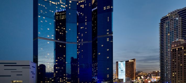 Fontainebleau Las Vegas, MICHELIN Key Award Hotel Hotels in Clark County
