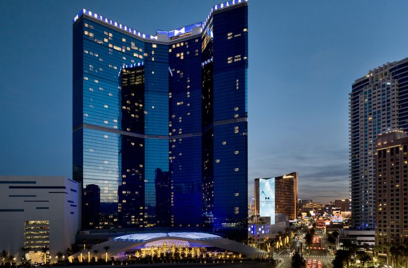 Fontainebleau Las Vegas, Michelin Key Award Hotel