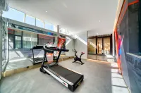 Shaoxing Cangqiao Straight Street Radisson Sega Hotel (Lu Xun Hometown) - ที่มีฟิตเนส