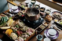 Shangshanshang·Yarisa·Yuquan Tea-themed Stay