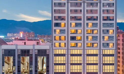 Timson Rezen Hot Spring Hotel
