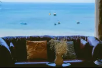 潿洲島嶼見懸崖泳池海景飯店