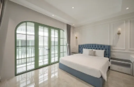 艾利戴村富國島