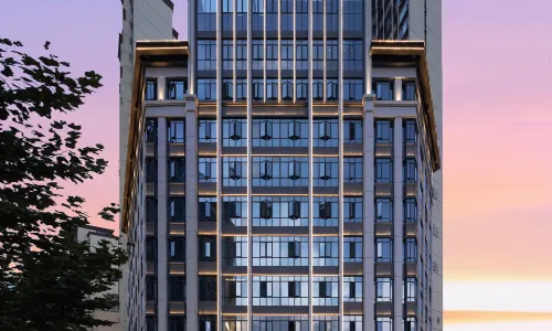 Atour S Hotel Renhuai Platinum City Yuye South Road