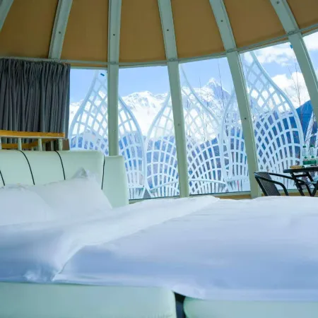 Sansheng Sanshi Capsule Hotel Mingyuan (Suosong Village)