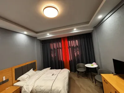 Luofuji Tourist Center Grand Hotel 마칼루 산 주변 호텔