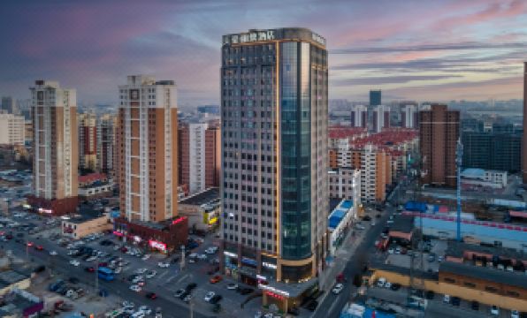 MEHOOD LESTIE Hotel (Tianjin Meijiang Convention National Exhibition Center Flagship Store)