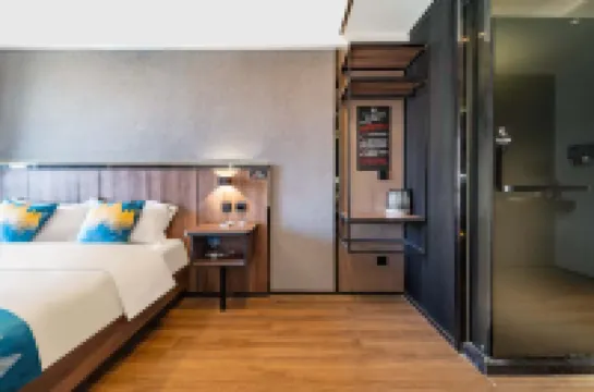 Mid-Levels.M Intelligent Inn (Changchun Auto City Wanda Branch)