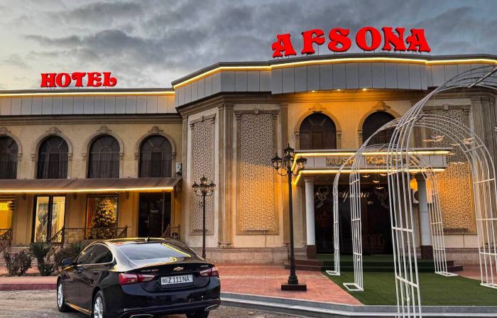 HOTEL AFSONA