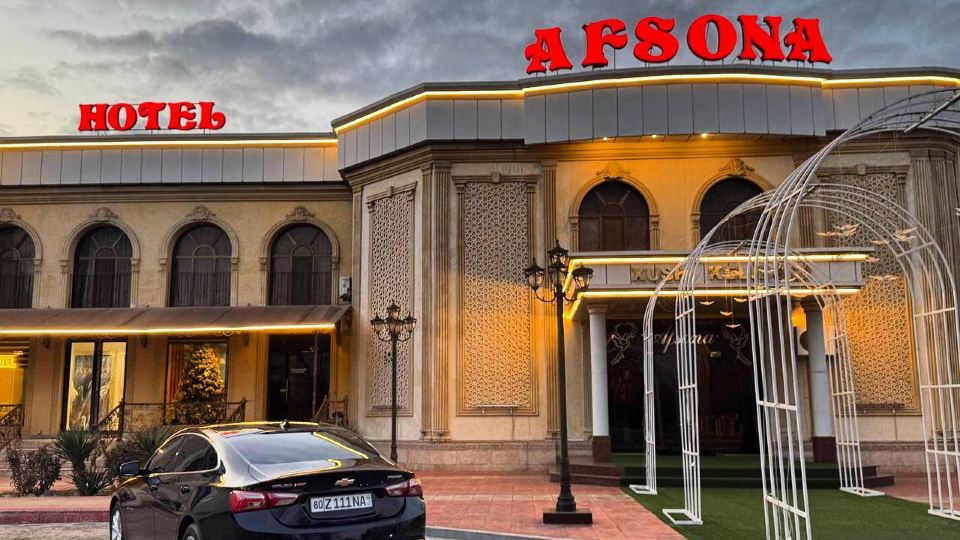 HOTEL AFSONA