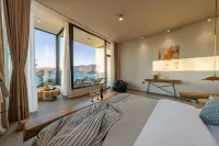 The Second Power of Poetry · Poem ² | Designer of Endless Swimming Pool, Sea View Resort Homestay