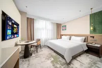 Yining Yijing Hotel (Six Star Street Scenic Area Branch) Hotel in zona Dongjiao Passenger Transport Terminal