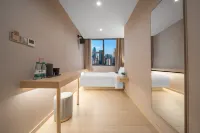 Citywalk Aijiada Designer Hotel （Jiefangbei Pedestrian Street Branch） - Интернет